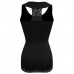 Seamfree Shaping Vest With Lace Detail